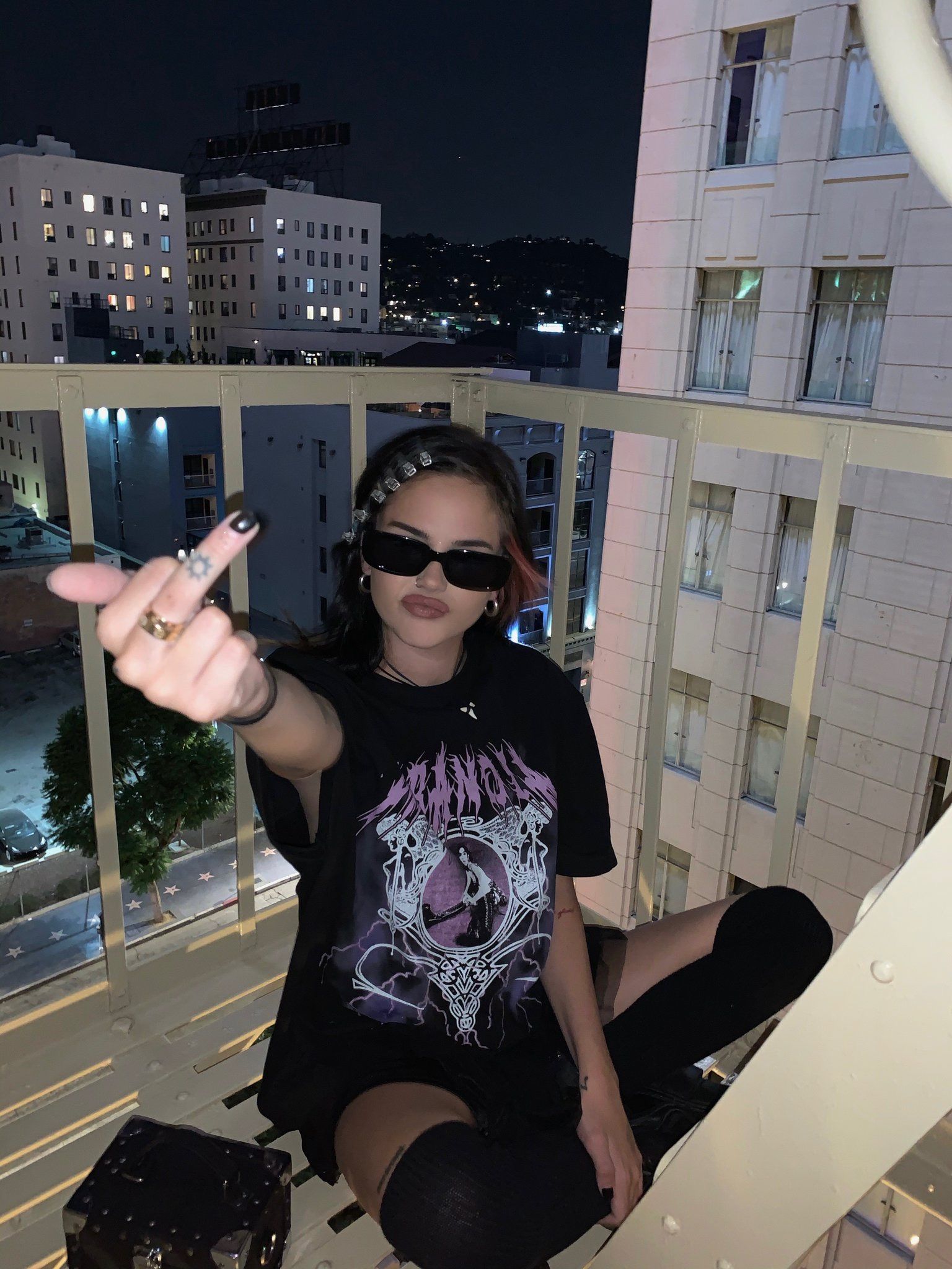 Sassy girls in Saitama