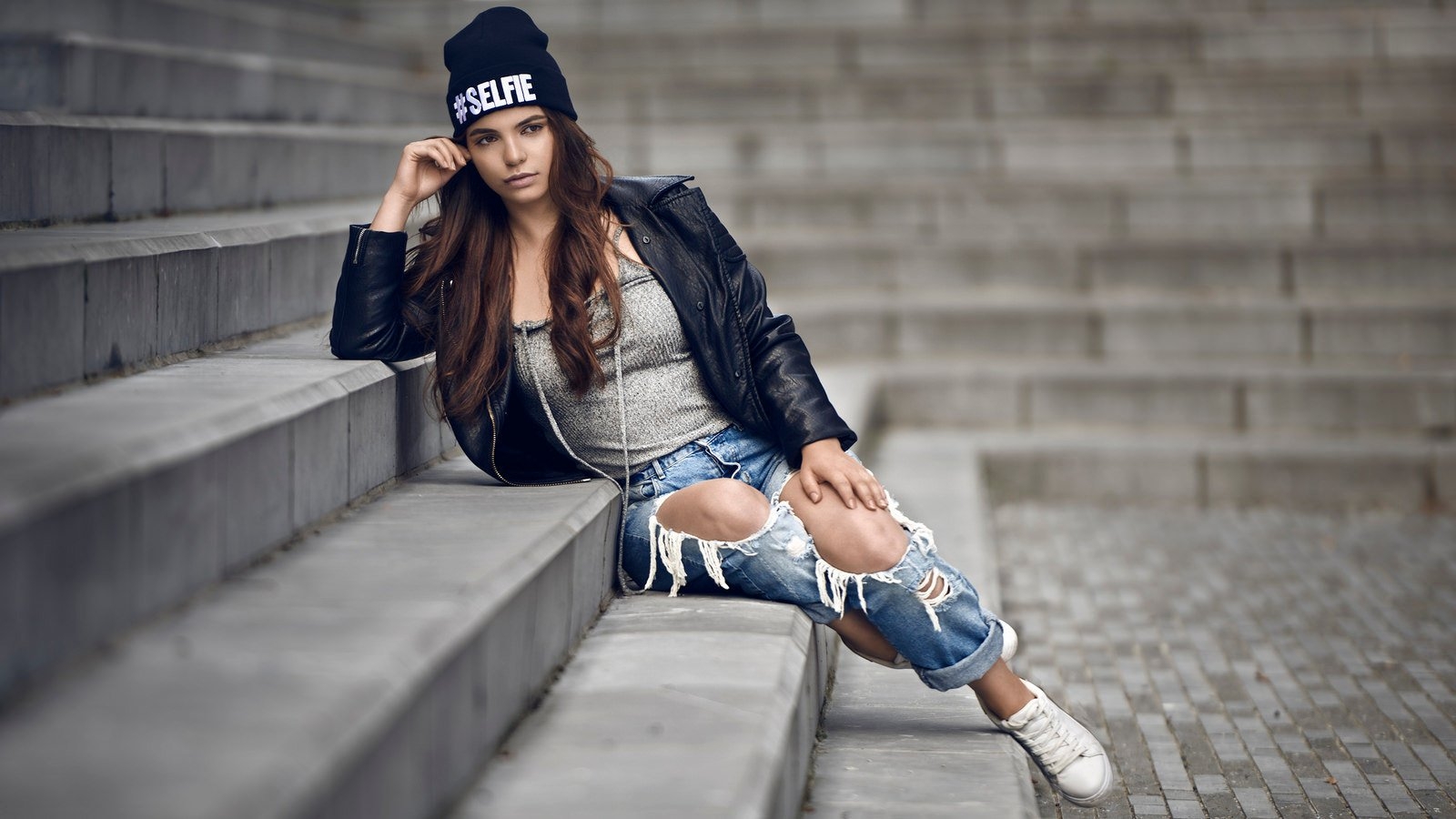 Sassy girls in Saitama