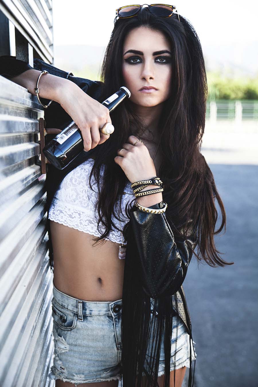 Sassy girls in Saitama