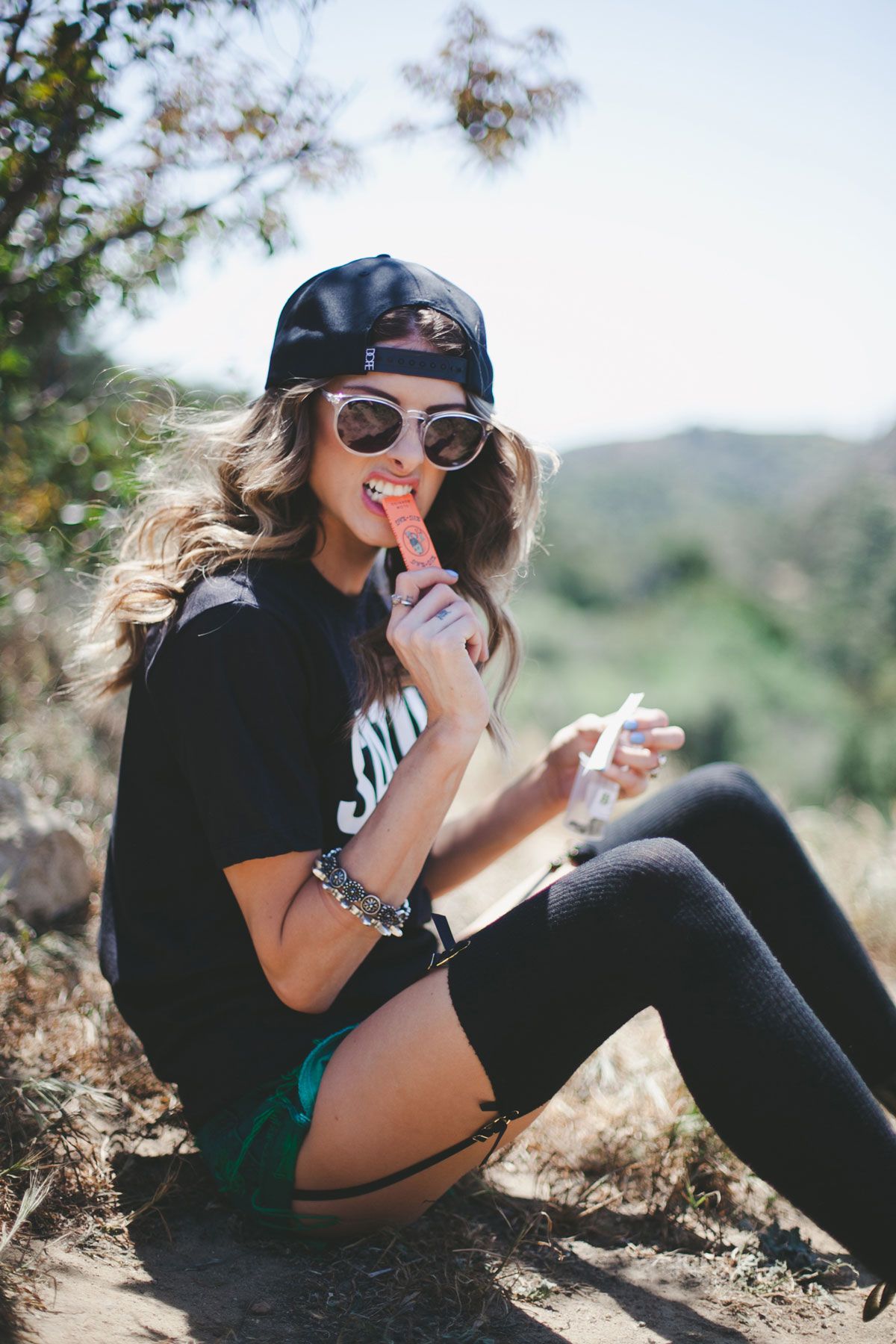 Sassy girls in Saitama