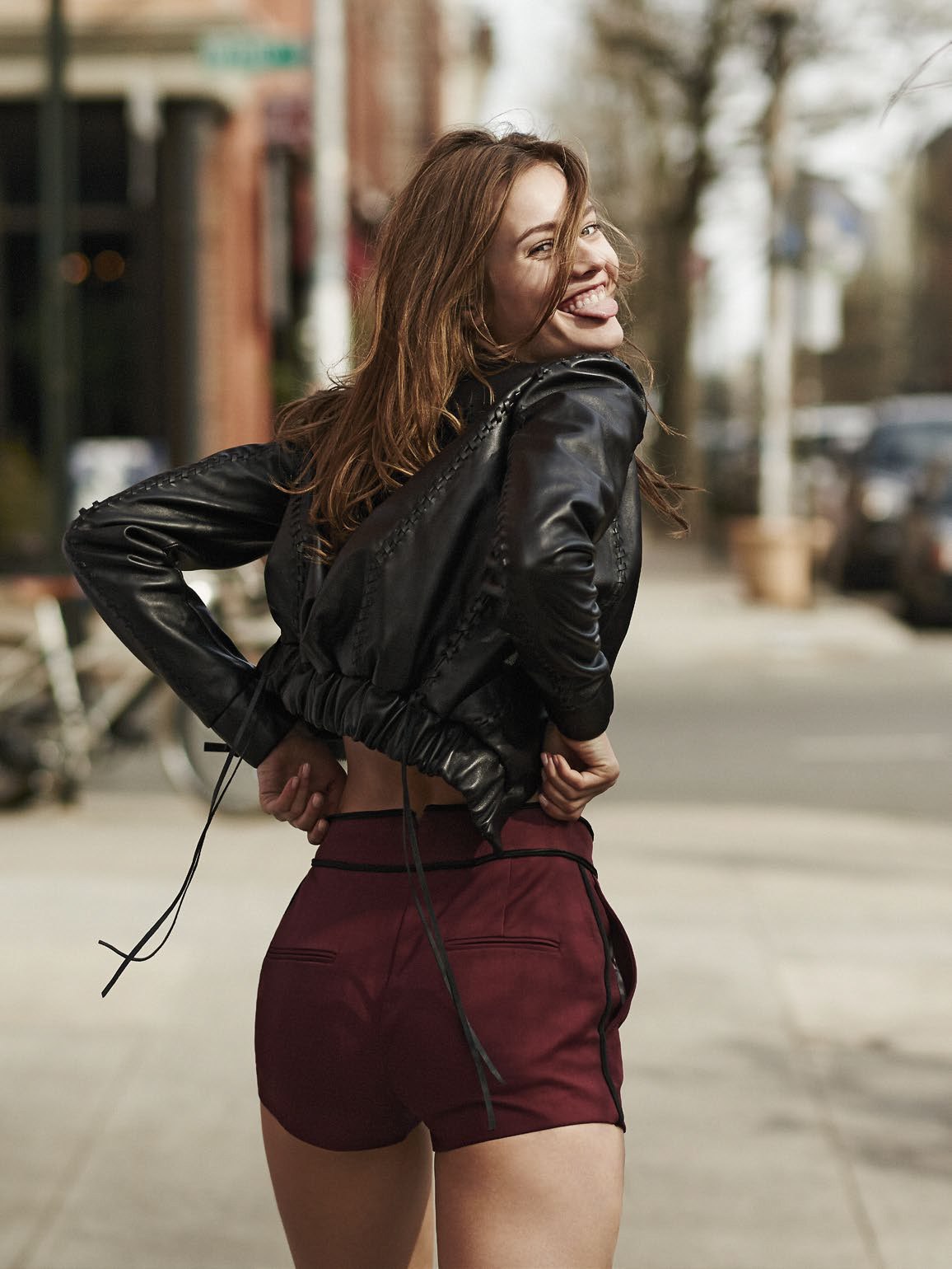 Sexy model Sassy girls in Saitama