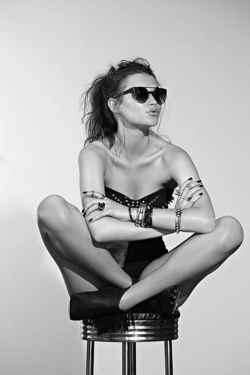 Sassy girls in Saitama