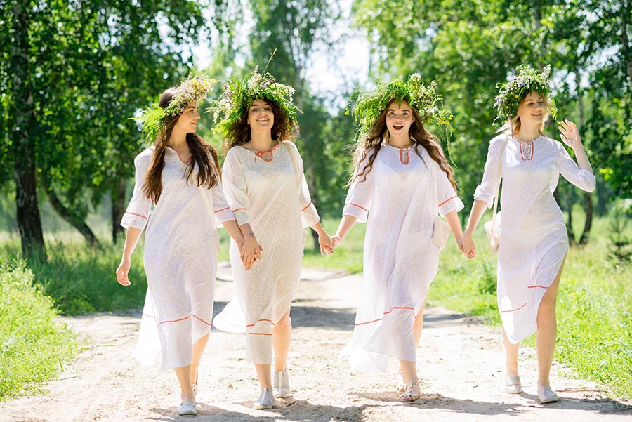 Slavic girls in Saitama