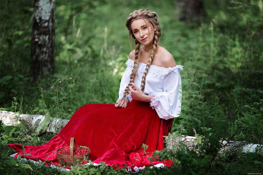 Sexy photo Slavic women in Saitama